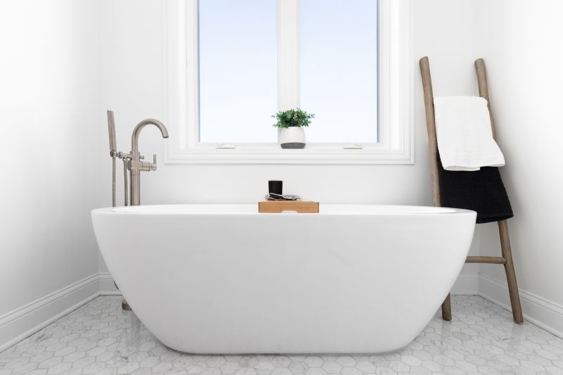 Tools Used for Bathtub Installation